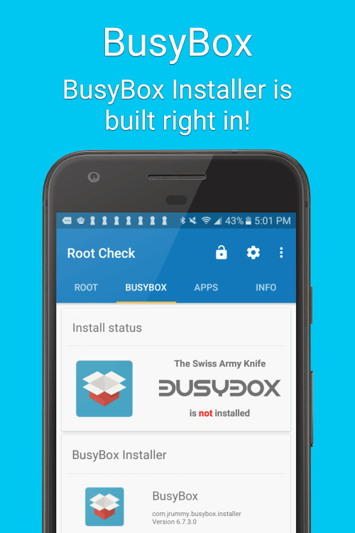 Root Check Root Check