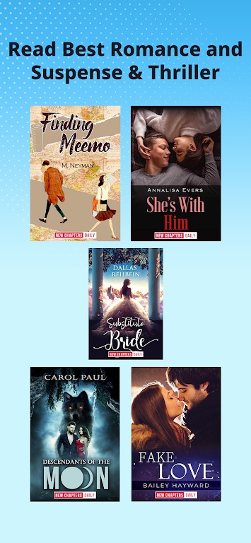Pocket Novels