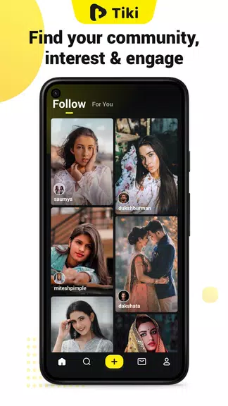 Tiki - Short Video App