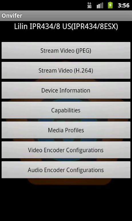 Onvier – IP Camera Monitor Mod Onvier – IP Camera Monitor Mod