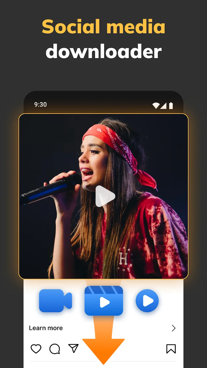 Private Video Downloader