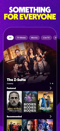 Tubi: Movies & Live TV