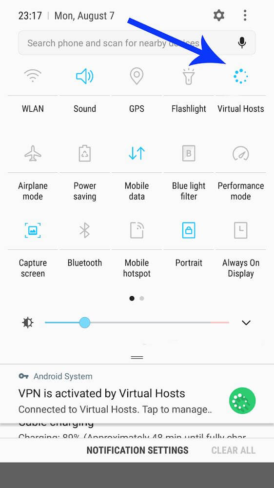 Vpn Hosts