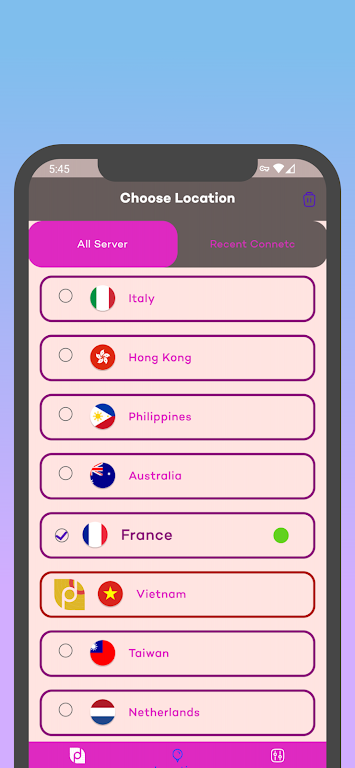 Pearl VPN: Data Defense APK