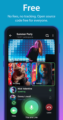 Telegram Mod APK v11.6.2 Telegram Mod APK v11.6.2