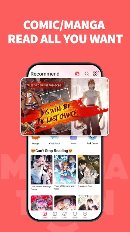 MangaToon Comic & Manga