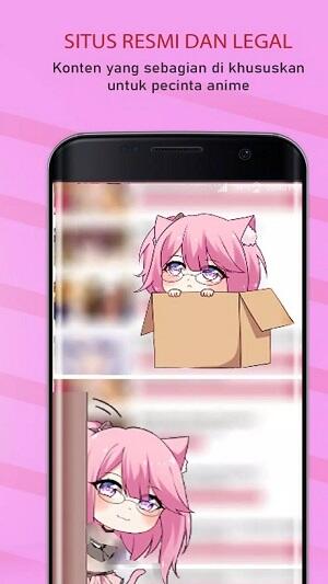 Kucing Pink