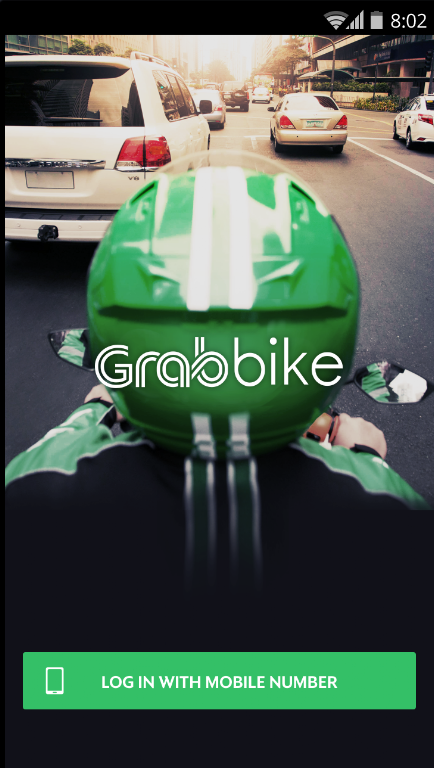 GrabBike