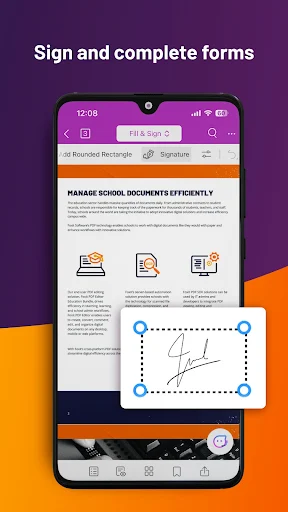 Foxit PDF Editor APK Foxit PDF Editor APK