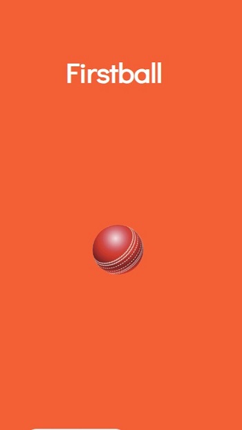 First Ball
