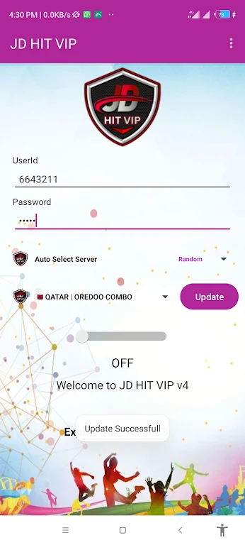 JD hit vip vpn