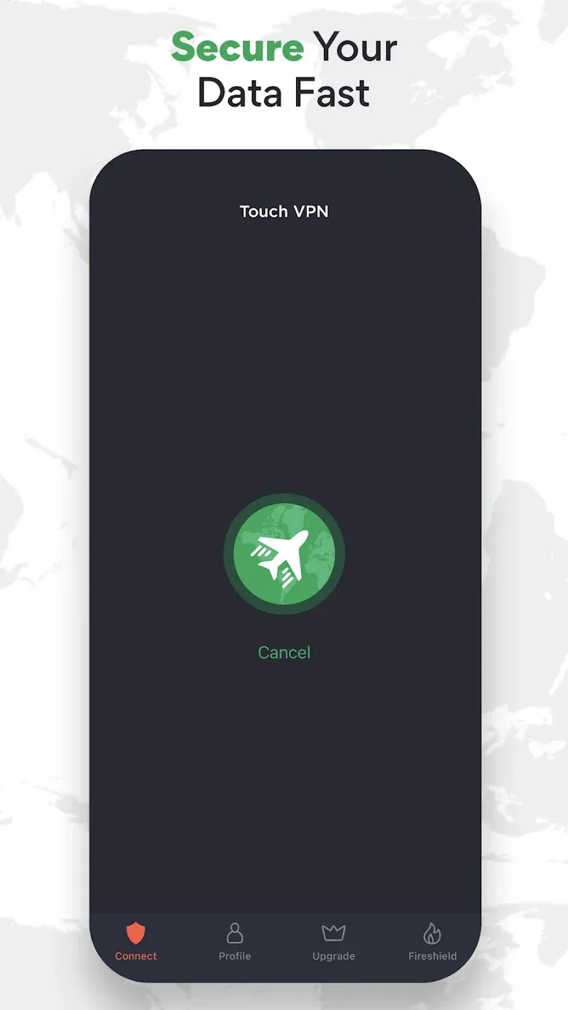 TouchVPN Mod