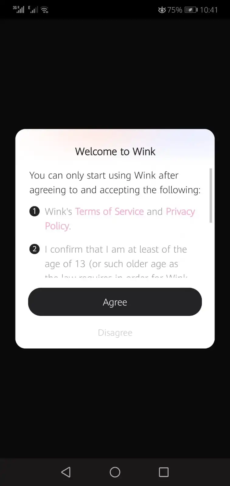Wink China