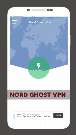 Ghost VPN - Unlimited Countries & Bandwidth