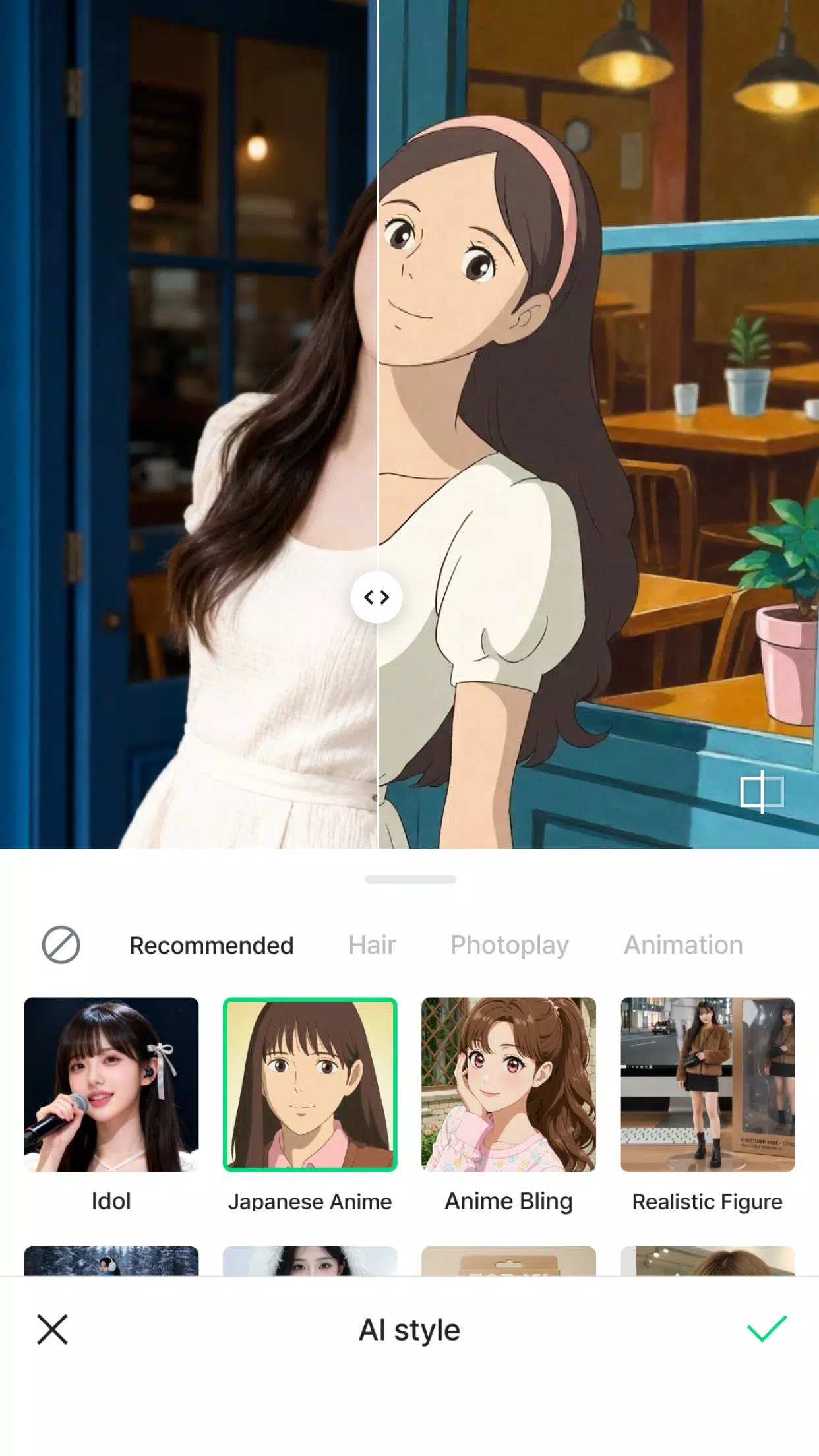LINE Camera