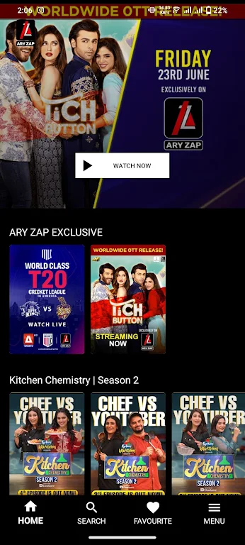 ARY ZAP