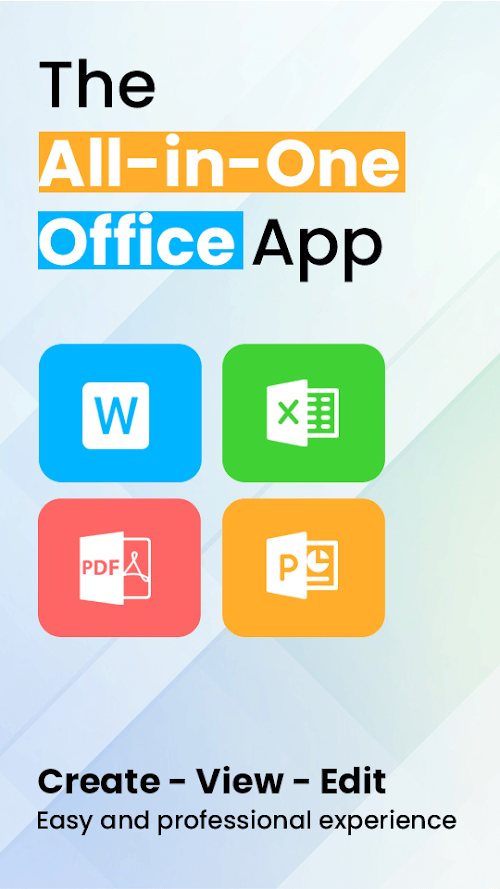 Office App (Word Office) Office App (Word Office)