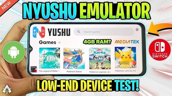 Ryujinx emulator