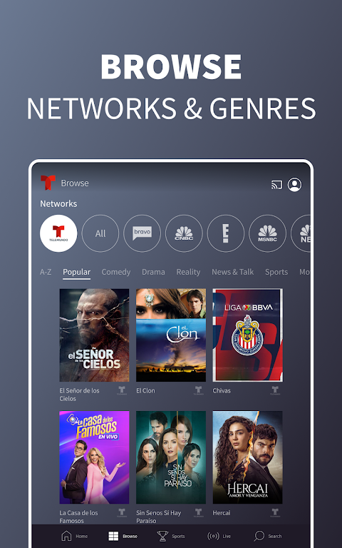 Telemundo apk Telemundo apk