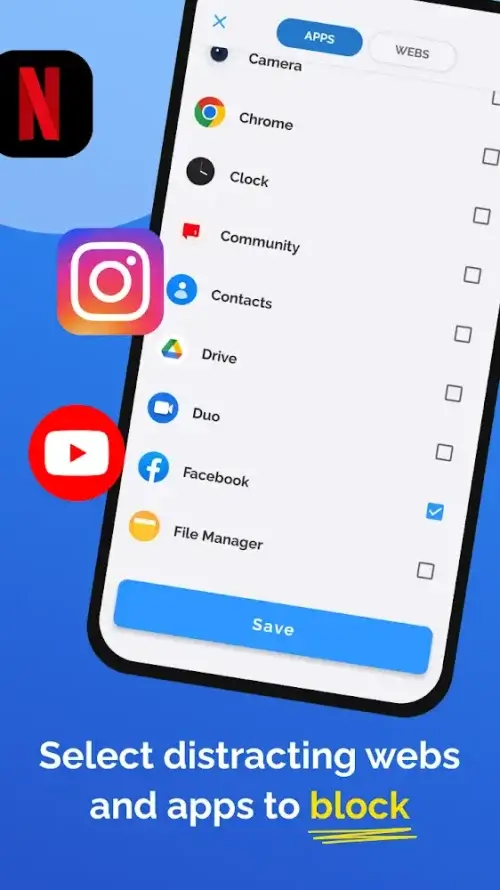 AppBlock - Block Apps & Sites APK AppBlock - Block Apps & Sites APK