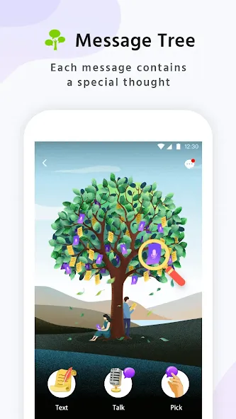 MiChat Lite-Chat, Make Friends