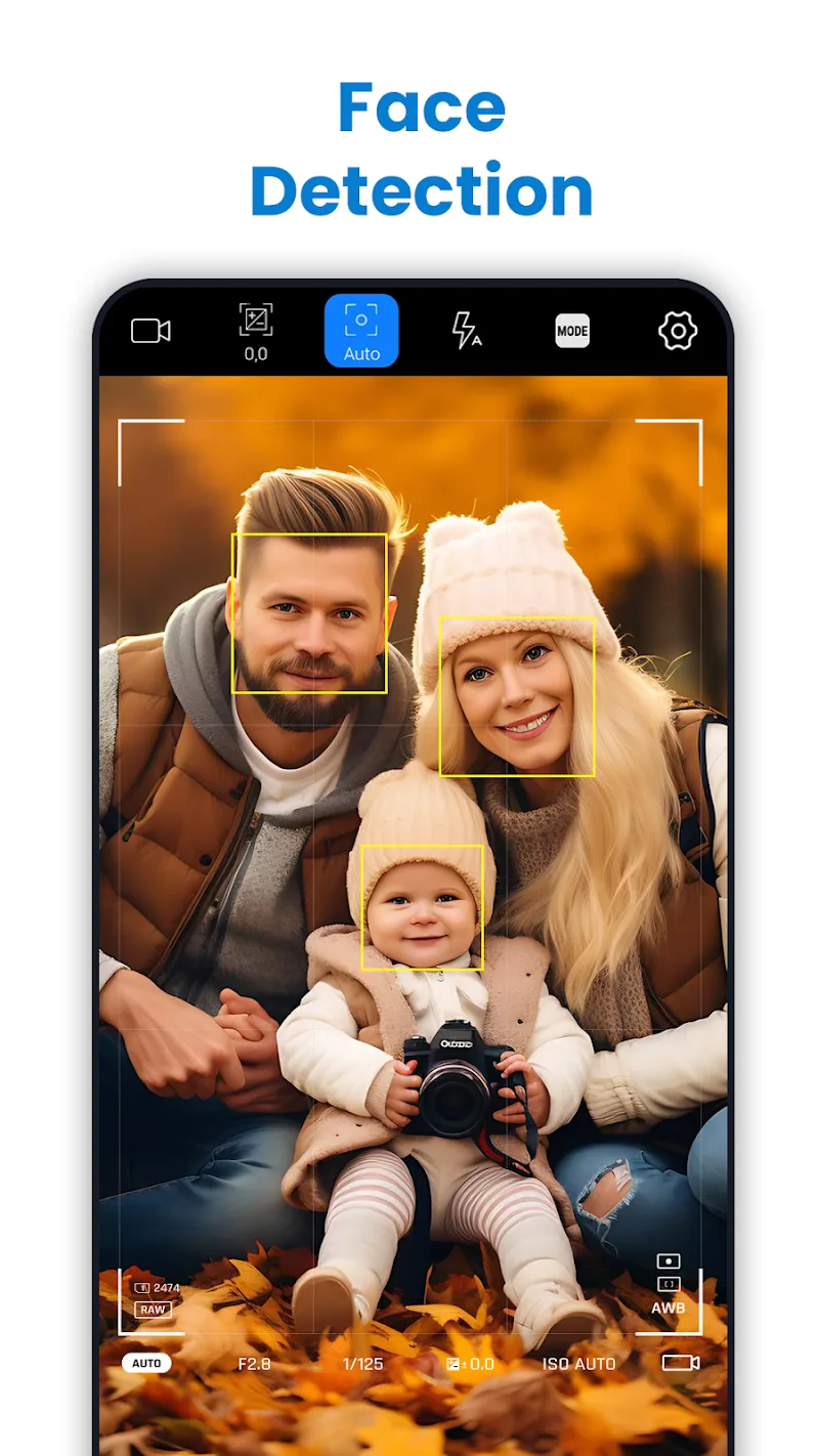G PRO Camera