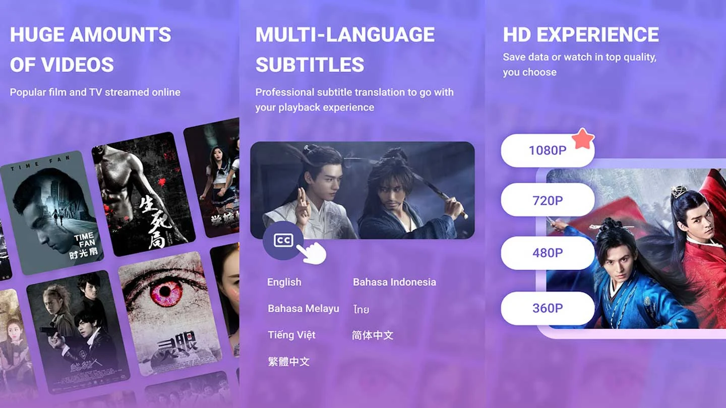 Look2 Movies Apps Hints 1.0.1