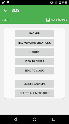 Super Backup & Restore