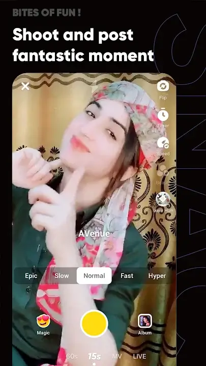 SNACKVIDEO