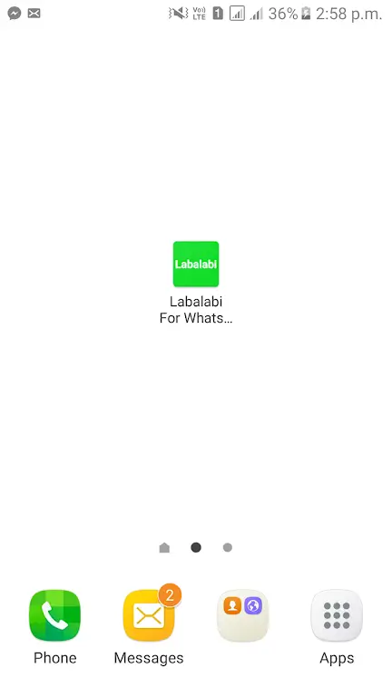 Labalabi For WhatsApp