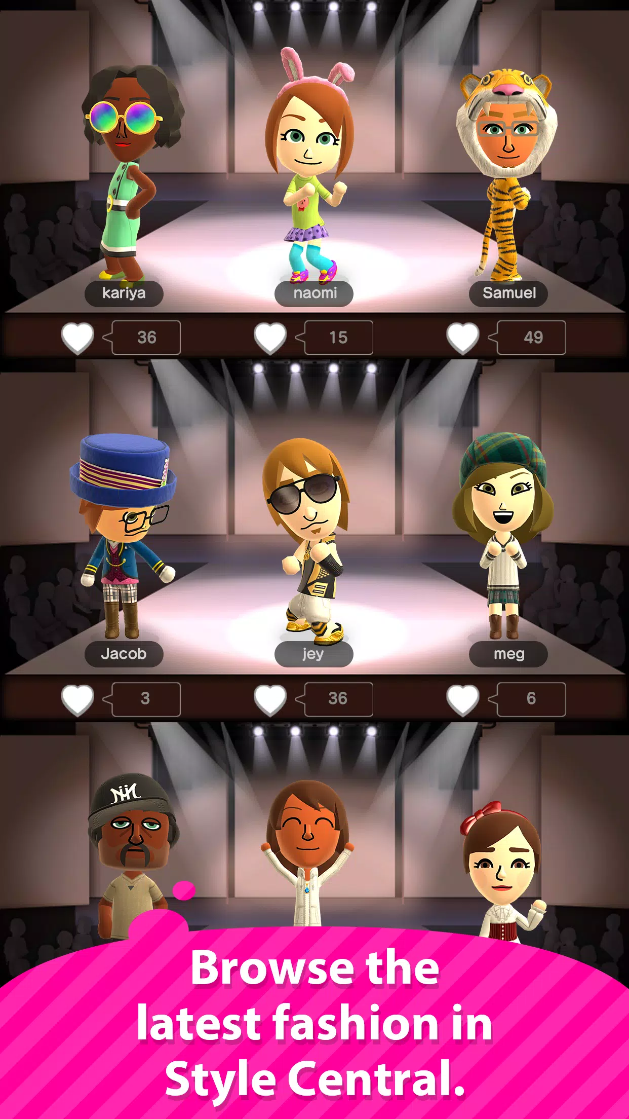 Miitomo Latest Miitomo Latest