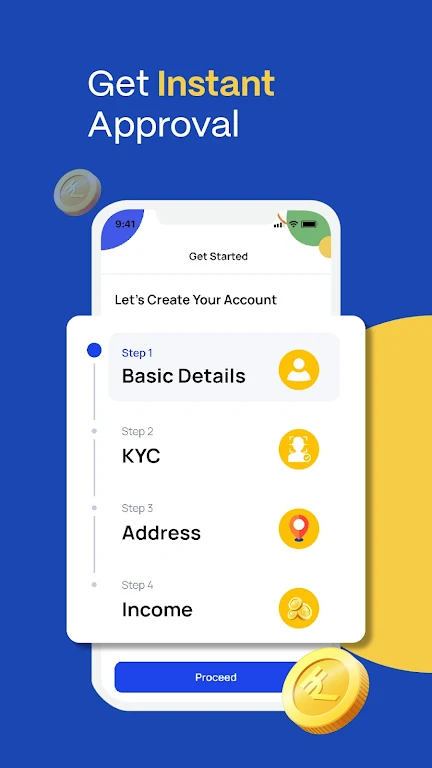 RING: Quick loan & UPI payment