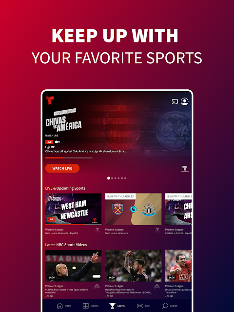 Telemundo apk Telemundo apk