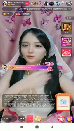 Bling Bling Live Mod