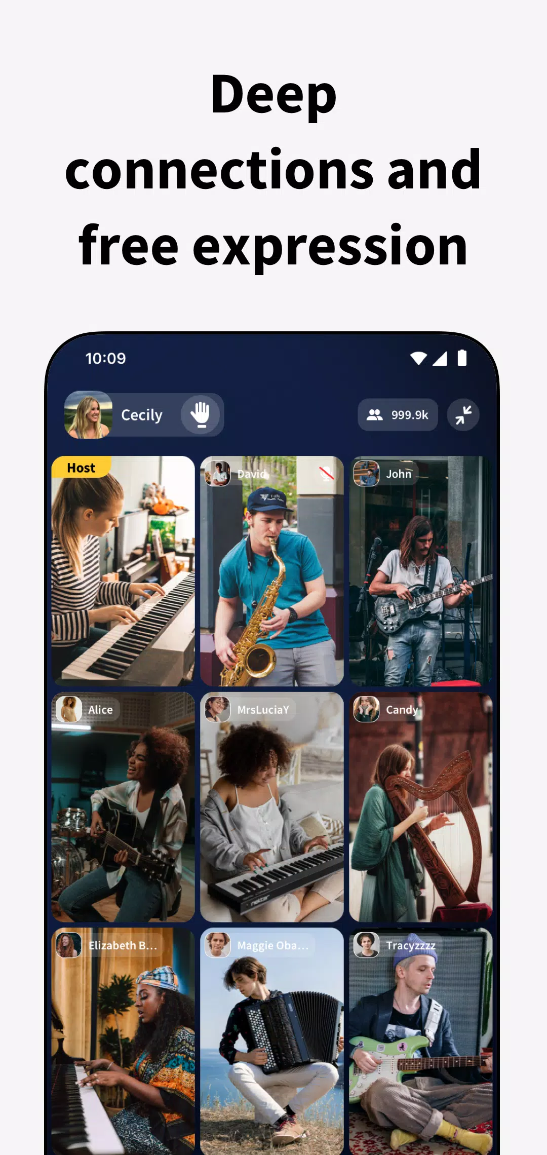 Fambase: Live & Group Chat Fambase: Live & Group Chat