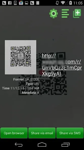 Barcode Scanner Pro Barcode Scanner Pro