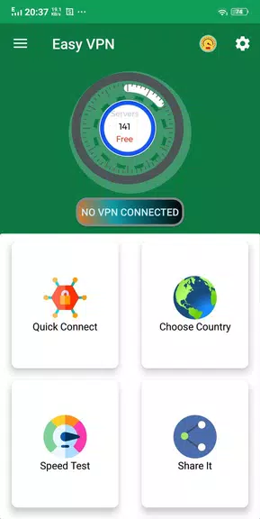 Easy VPN | Free 195 countries VPN Easy VPN | Free 195 countries VPN