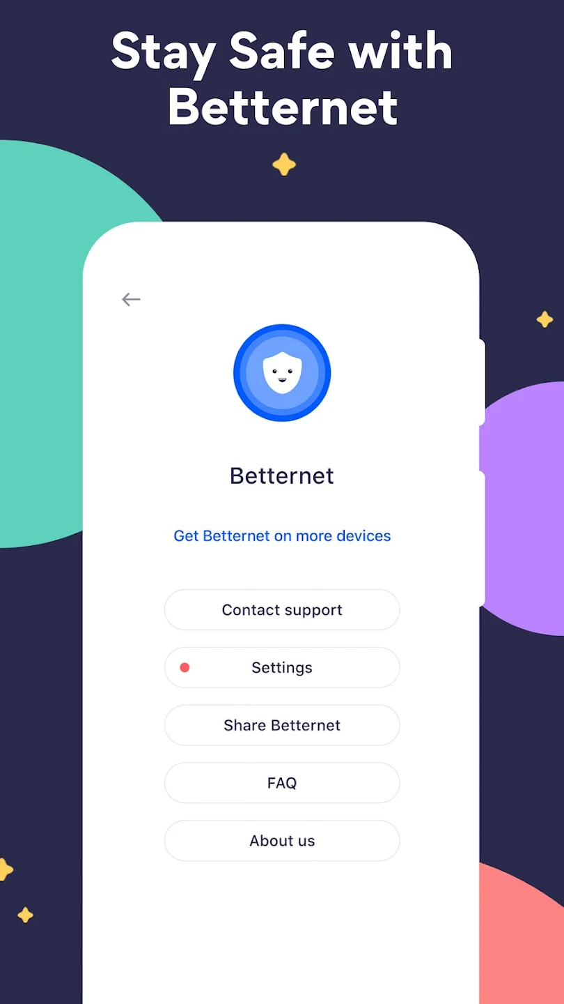 Betternet VPN