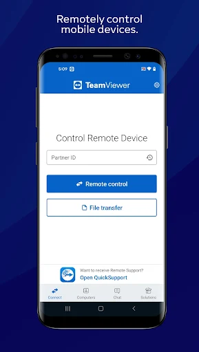 TeamViewer Android TeamViewer Android