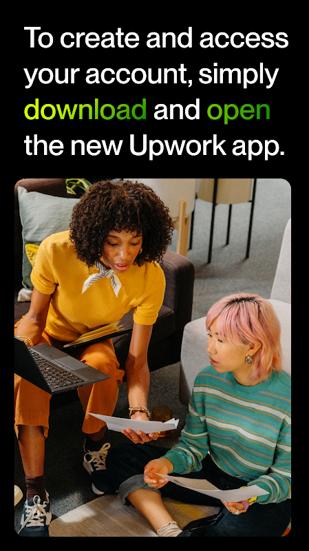 Upwork for Clients APK