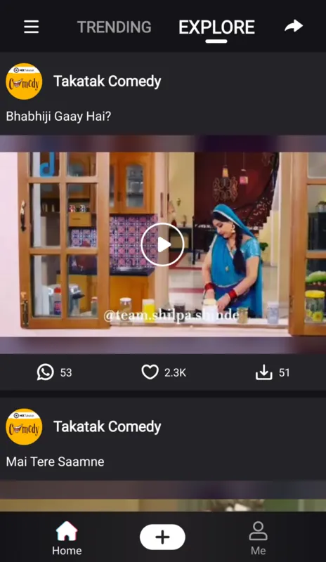 MX TakaTak