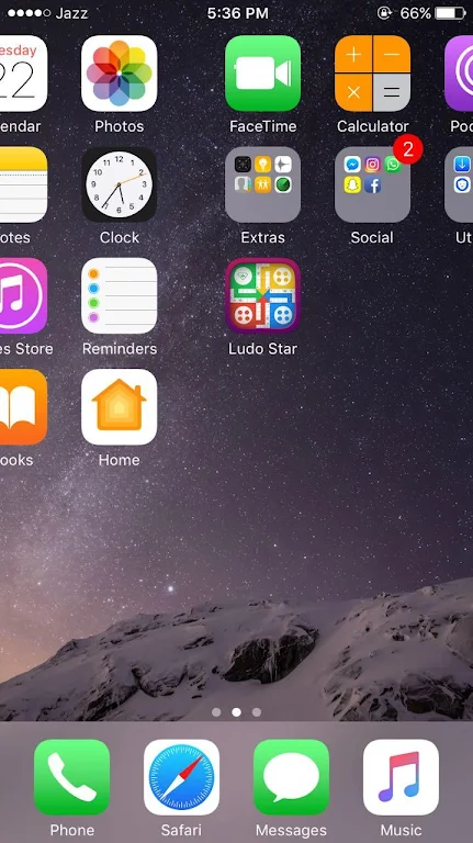 iLauncher For