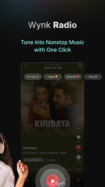 Wynk Music 3.40.4.1