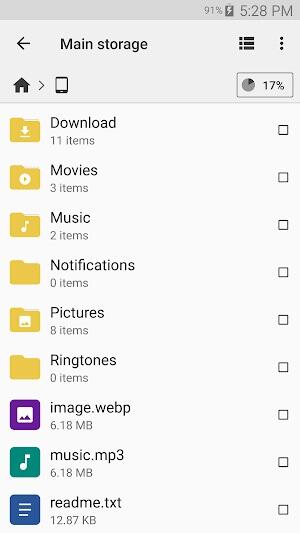 Cx File Explorer Old