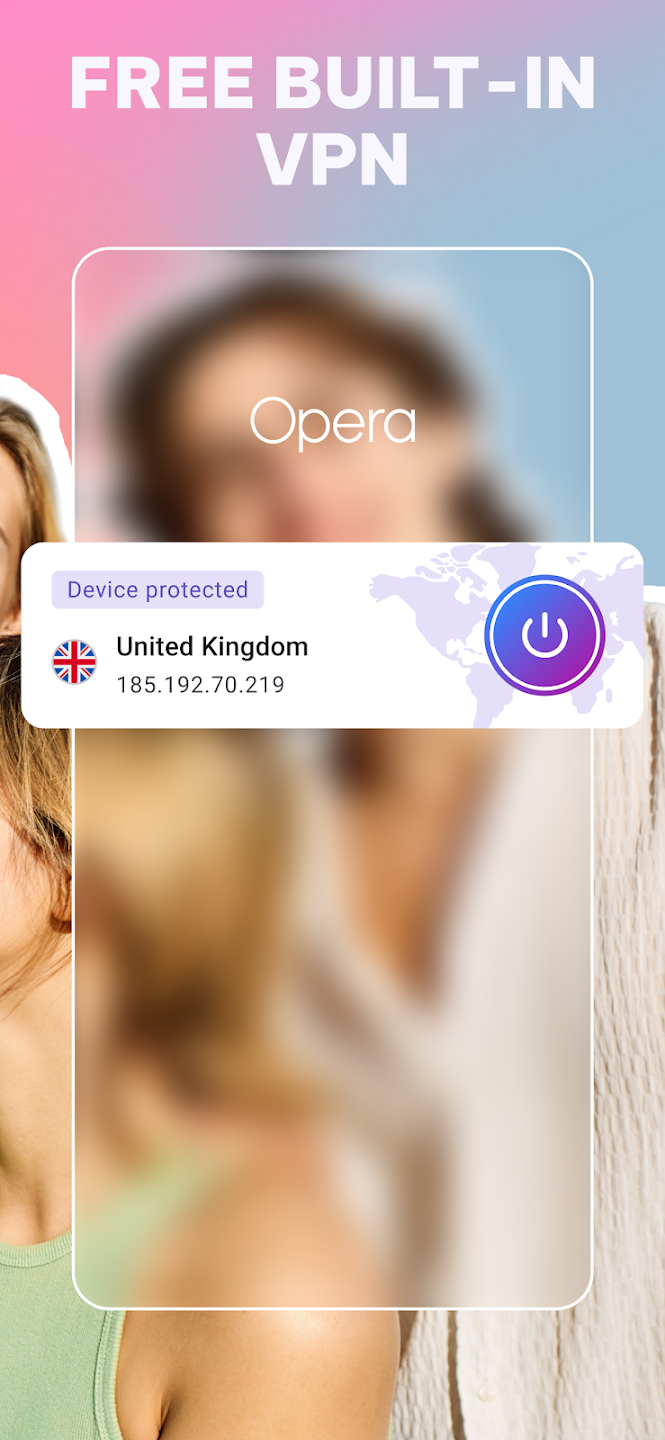 Opera Browser