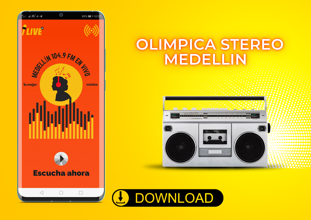 Olimpica Stereo Medellin Olimpica Stereo Medellin
