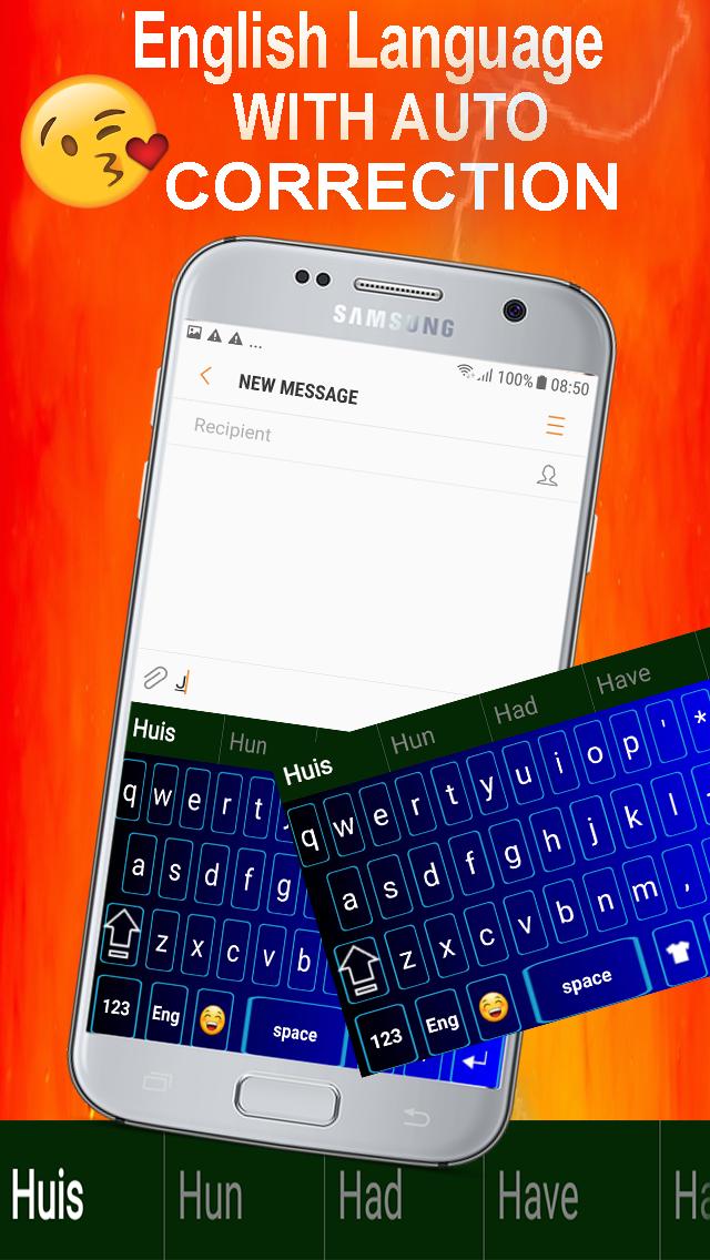 English Keyboard