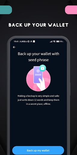 TC-Wallet Pro - Cryptocurrency