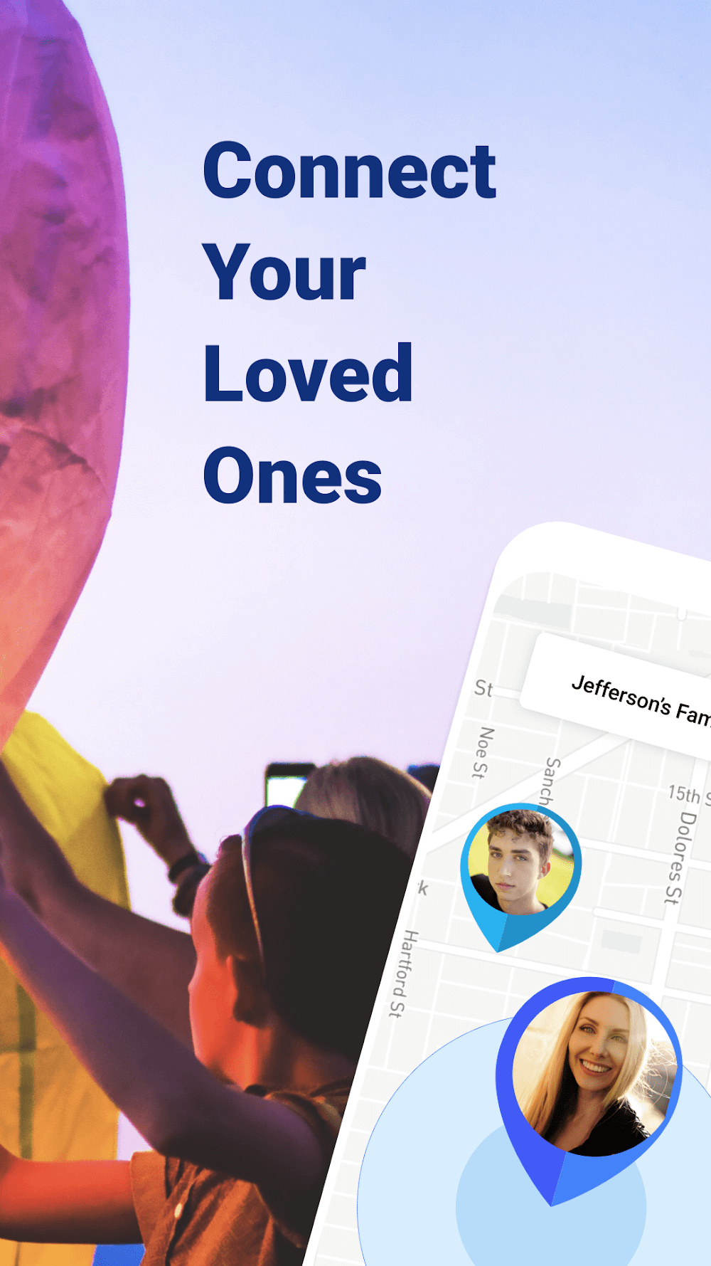 Family Locator Mod Family Locator Mod