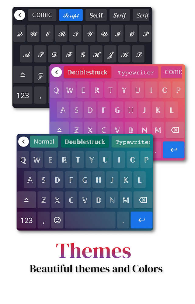 Fonts Aa Mod Fonts Aa Mod